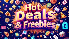 Find the latest UK deals and freebies, with discounts, special offers, coupon codes, and smart ways to stack savings and cashback.bies and money-saving offers across the UK, including Sky VIP treats and cashback deals. Limited redemptions, so be quick.