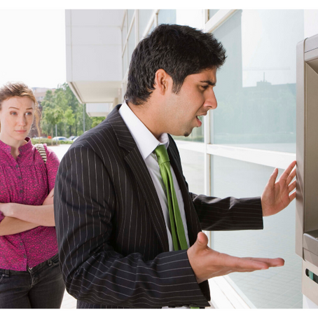 Banks To Change The Way Overdrafts Are Shown..