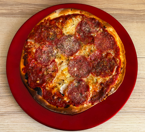 Why buy pizza when you can make it yourself cheaply, and it'll likely taste better too!