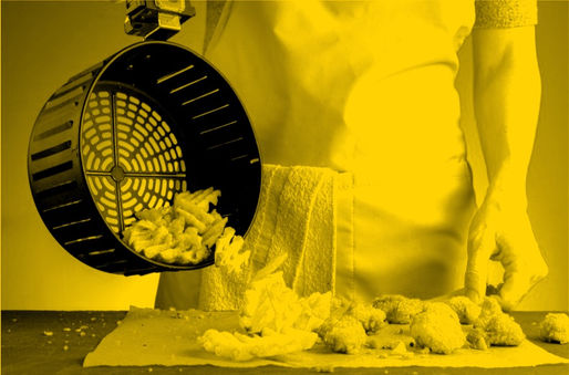 How Air Fryers Might Help Reduce Your Energy Costs | Air Fryers