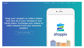 Shoppix - Earn Cash With Your Store Receipts