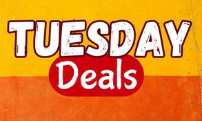 Tuesday can be a great day to save some of your hard-earned cash!