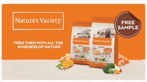 Free Pet Food Samples From Natures Variety