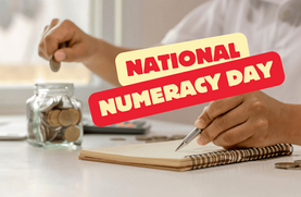 Free Help Is Available For You to Improve Your Numeracy Skills And Teach Your Children How To Manage Finances