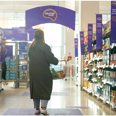 Sainsbury's Launches A New Loyalty Scheme To Rival The Tesco Clubcard! 