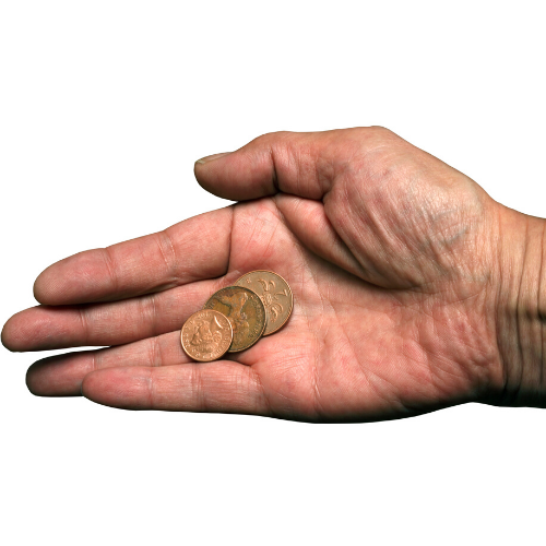 Take The Penny Challenge To Pay For 2022 Xmas!