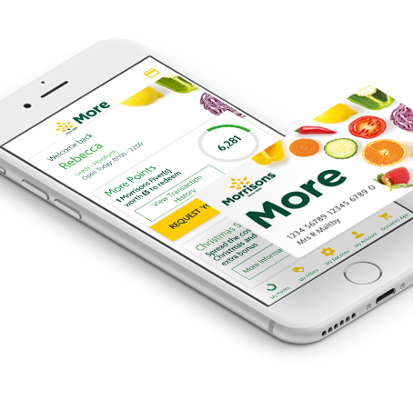 Major Changes To The Morrisons More Card Announced