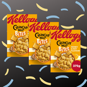 Do 'Nut' Miss Out On This Paid Kellogg's Cereal Taste Test! 