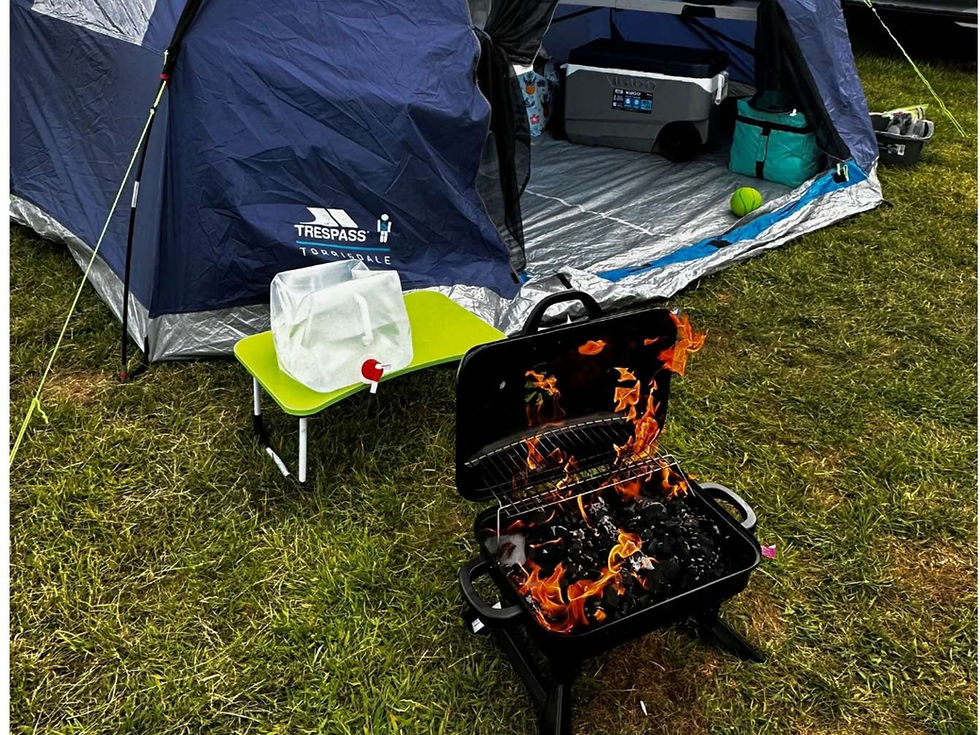 Camping is about being prepared and taking what you need to make the trip a success, not a nightmare!