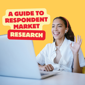Find out how you can earn extra cash by taking part in paid UK market research projects with Respondent.
