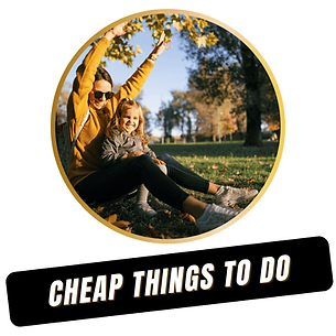 Things to do with the family, that wont cost you a fortune!