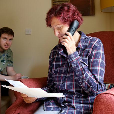 Charity Aims to Lighten the Load for Carers as Cost of Living Soars 
