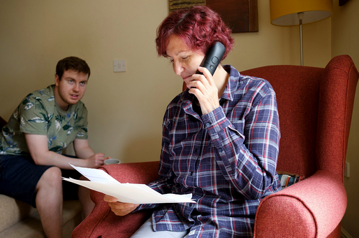 Charity Aims to Lighten the Load for Carers as Cost of Living Soars