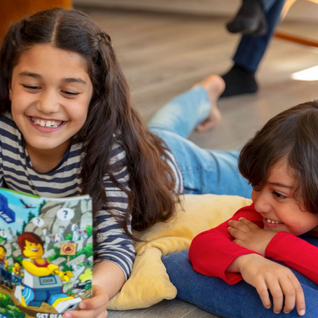 Free Quarterly Lego Magazine For Kids - Grab Yours!