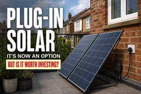 Plug-in solar panels could save up to £110 a year, but the purchase price determines how long it takes to break even.