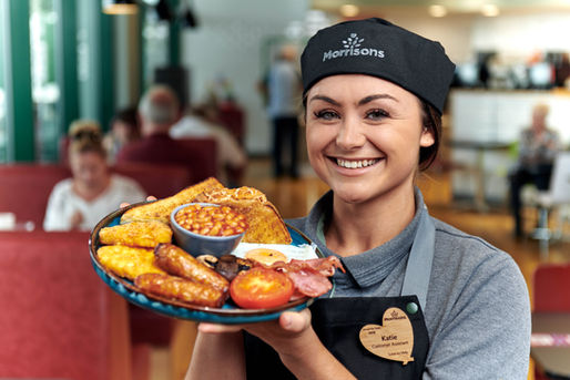 Morrisons Warms You Up With a 2 For £10 Breakfast Deal, Till Sunday! | Cheap Eats