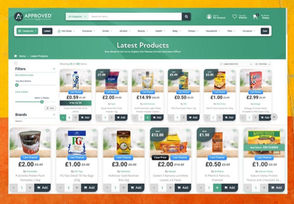How Approved Foods Short Dated Products Could Save You Money On Your Groceries!