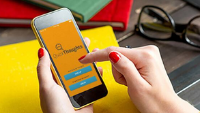 Quick Thoughts Market Research App