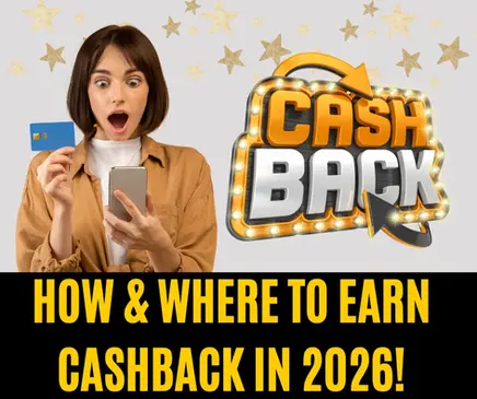 Discover the best cashback apps and websites in the UK for 2026. Compare TopCashback, Quidco & JamDoughnut and earn money back on everyday spending.