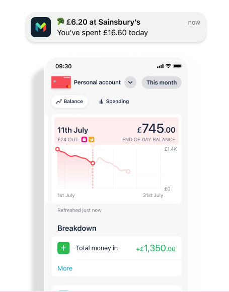 Looking for a modern, user-friendly banking experience? Sign up for Monzo and earn a £5 referral bonus. Discover Monzo's innovative features, such as instant notifications, budgeting tools, and fee-free foreign transactions.