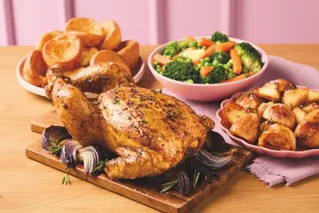 Morrisons is running a £15 roast dinner deal that feeds four people. Here’s what’s included and how shoppers can make the deal even cheaper.