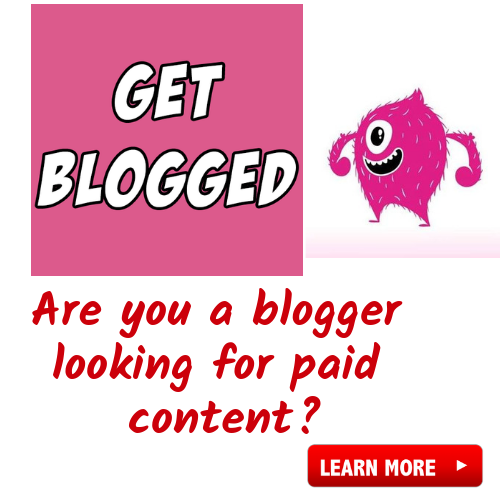 Get paid for blogging, with Get Blogged