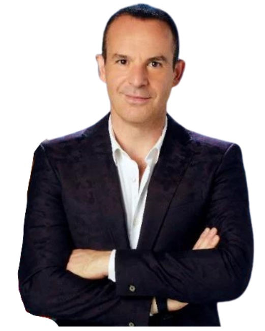 Martin Lewis MBE
