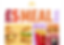 McDonald's £5 Meal Deal: Burger, side, bonus side and a drink for £5.