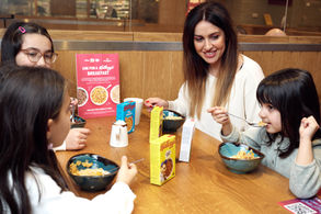 Free Breakfast For The Whole Family This Easter!