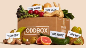 Grab £10 Off A Oddbox Rescued Fruit & Veg Box, So Grab One From Just 99p!