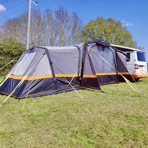 Why Buying A Campervan Awning May Be A Wise Investment!