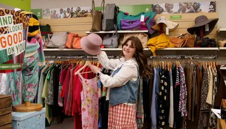 Second Hand September: Why Buying Preloved Matters More Than Ever