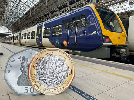 Heading, Or Living Up North? If So the Northern Rail 50p Sale Could Save You A Fortune!
