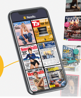 2 Free Months Of Readly Magazines