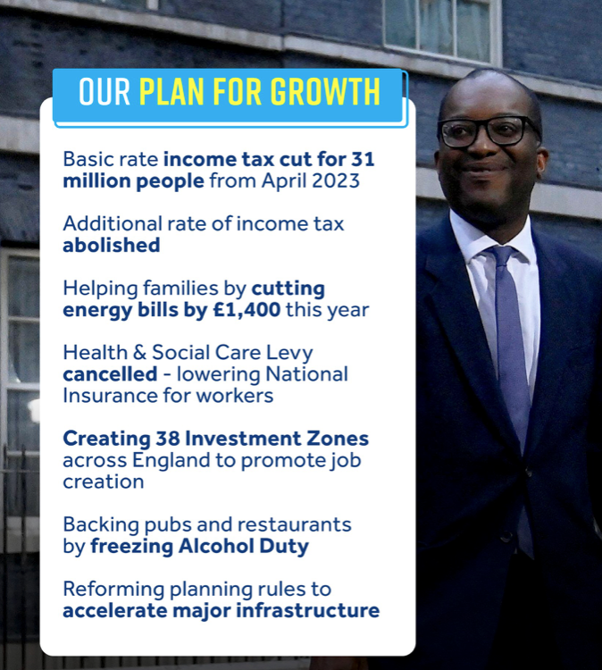The Mini-Budget; What Does It Mean For You?