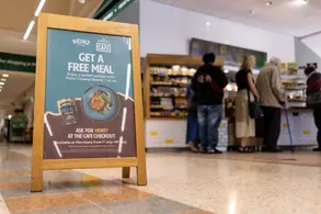 The Morrisons 'Ask For Henry' Free Jacket Potato & Beans Meal Is Back