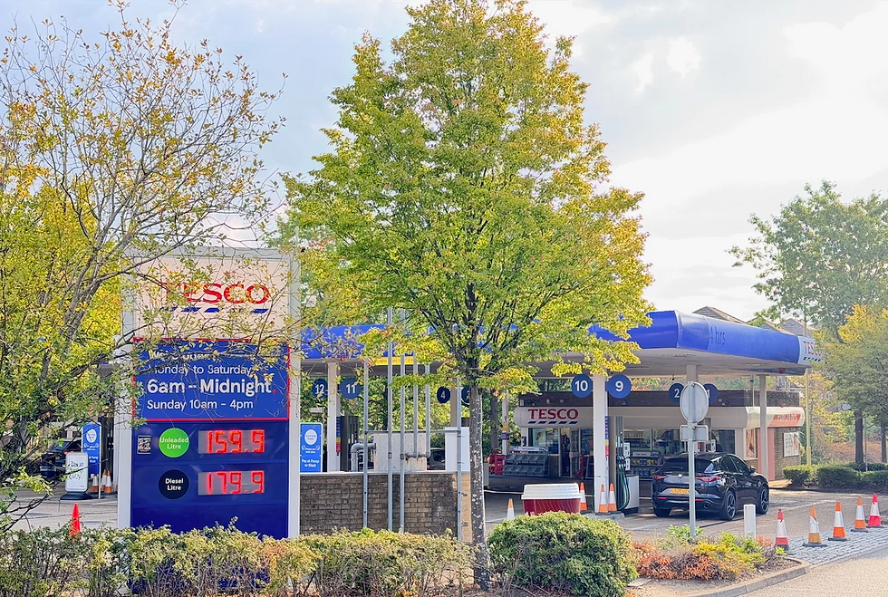 Tesco Fuel Discount: Spend £60 and Get 8p Off Every Litre
