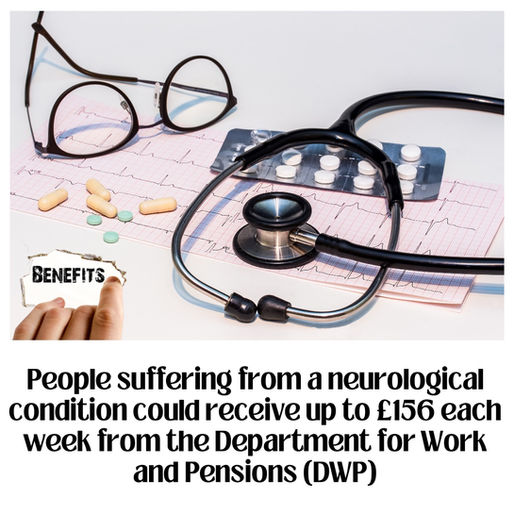 Could You Claim A £156 Weekly Benefit From The DWP?
