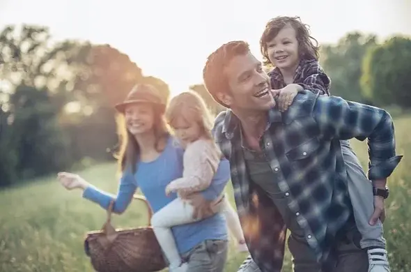 How You Can Claim A FREE National Trust Family Pass