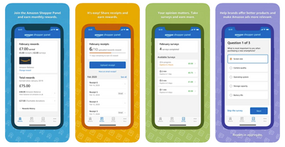 Amazon Shopper Panel- Earn £60+ A Year By Scanning Till Receipts Every Month! 