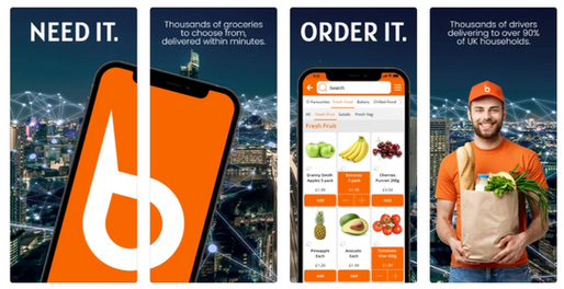 Free £5 For New Beelivery Customers!