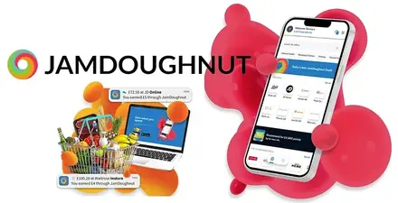 Honest JamDoughnut app review after 2+ years earning hundreds in cashback. Learn how it works, where to use it, and whether it’s worth it.