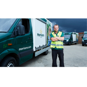 Morrisons' Lifeline Doorstep Delivery Service for the Vulnerable and Tech-Averse