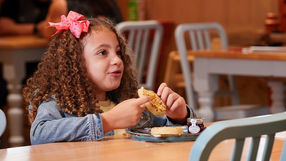 'Ask For Ellen' This Summer, For Free Crumpets & Toppings For The Whole Family!