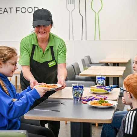 Asda Extends Its Cafe; Kids Can Eat For £1 Deal & Adds Half Price Adult Meals