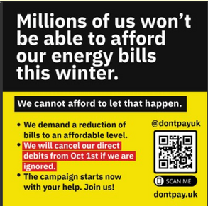 Why The 'Don't Pay UK' Campaign Could Cause You 6 years Of Grief!