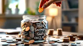 1p Savings Challenge, How It Works and How to Save £667.95 for Christmas 2026