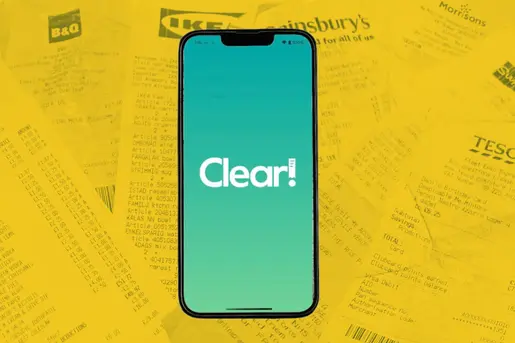 In a world where smartphones have become an indispensable part of our daily lives, there's a way to transform your routine purchases into a lucrative side hustle with receipt scanning apps, and a new app, called Clear! has recently launched in the UK!
