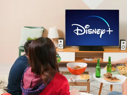Here's how to get a free year of Disney+ with Uber Eats, plus a year of Deliveroo Silver with Amazon Prime for free! 