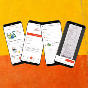 CheckoutSmart App - Discounts On Your Groceries & Free Food!